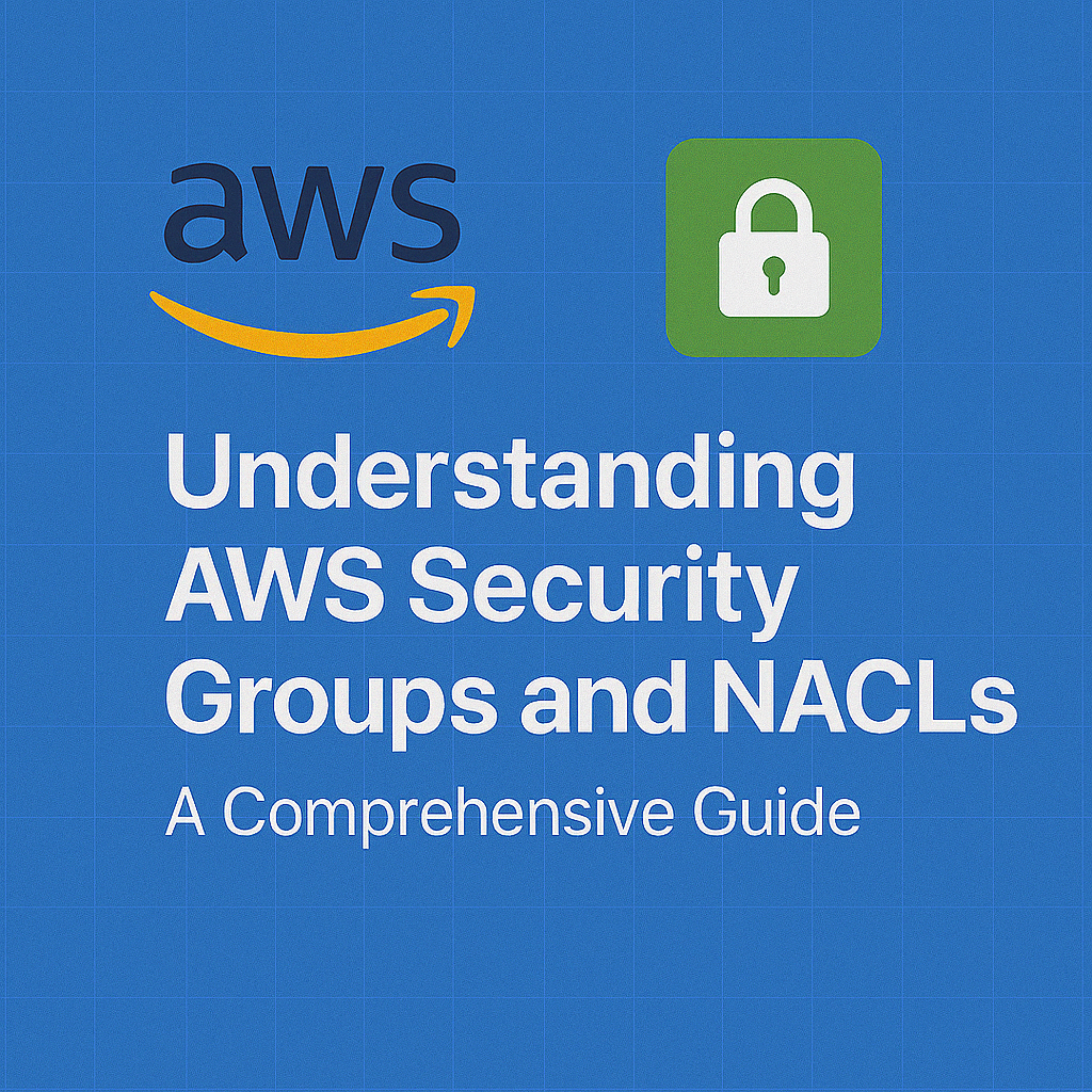 Understanding AWS Security Groups and NACLs: A Comprehensive Guide