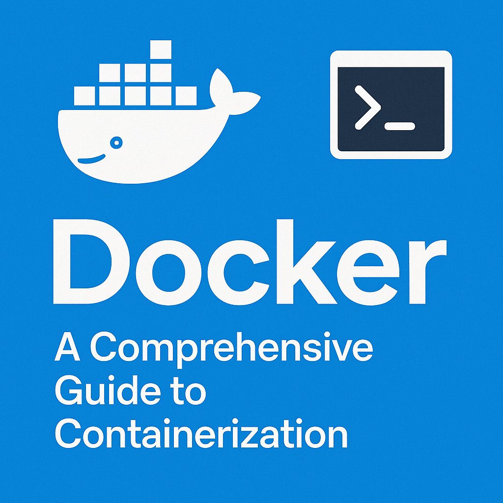 Docker: A Comprehensive Guide to Containerization