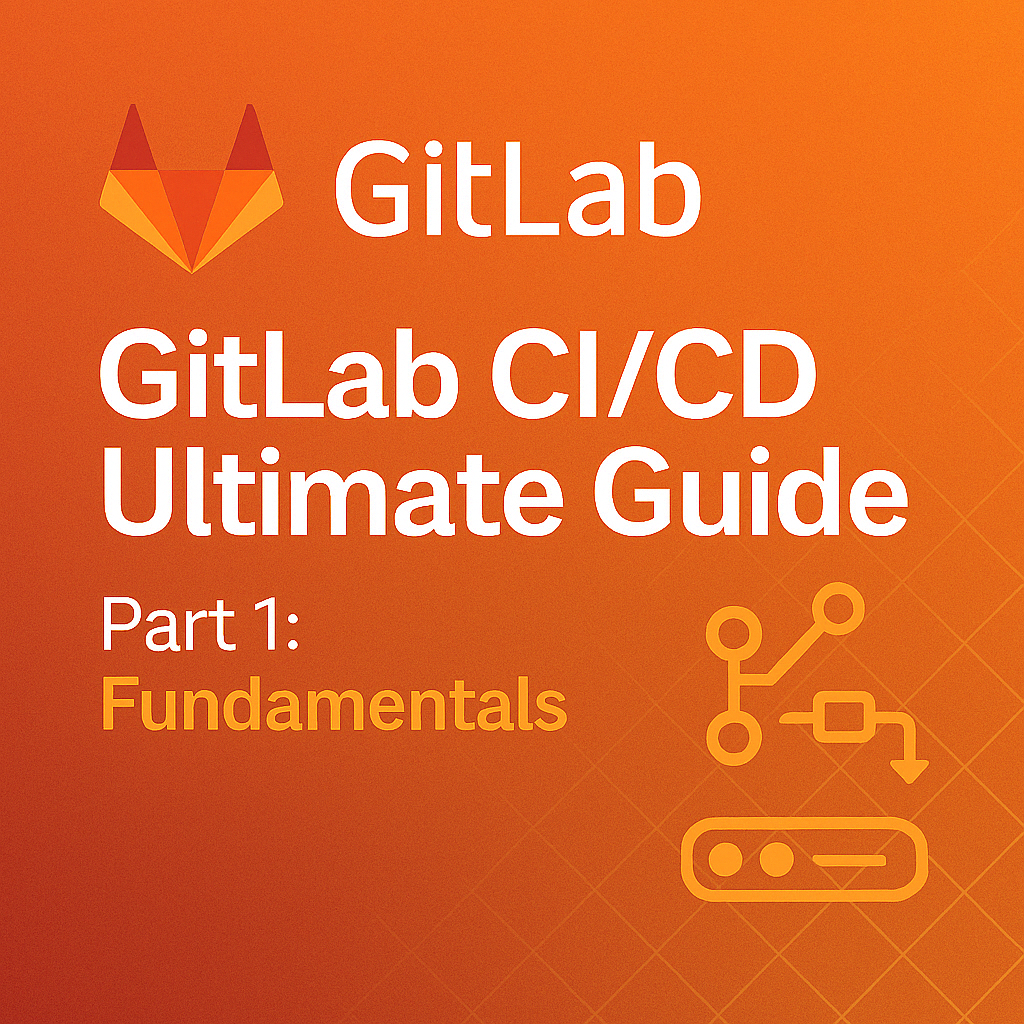 GitLab CI/CD Ultimate Guide - Part 1: Fundamentals