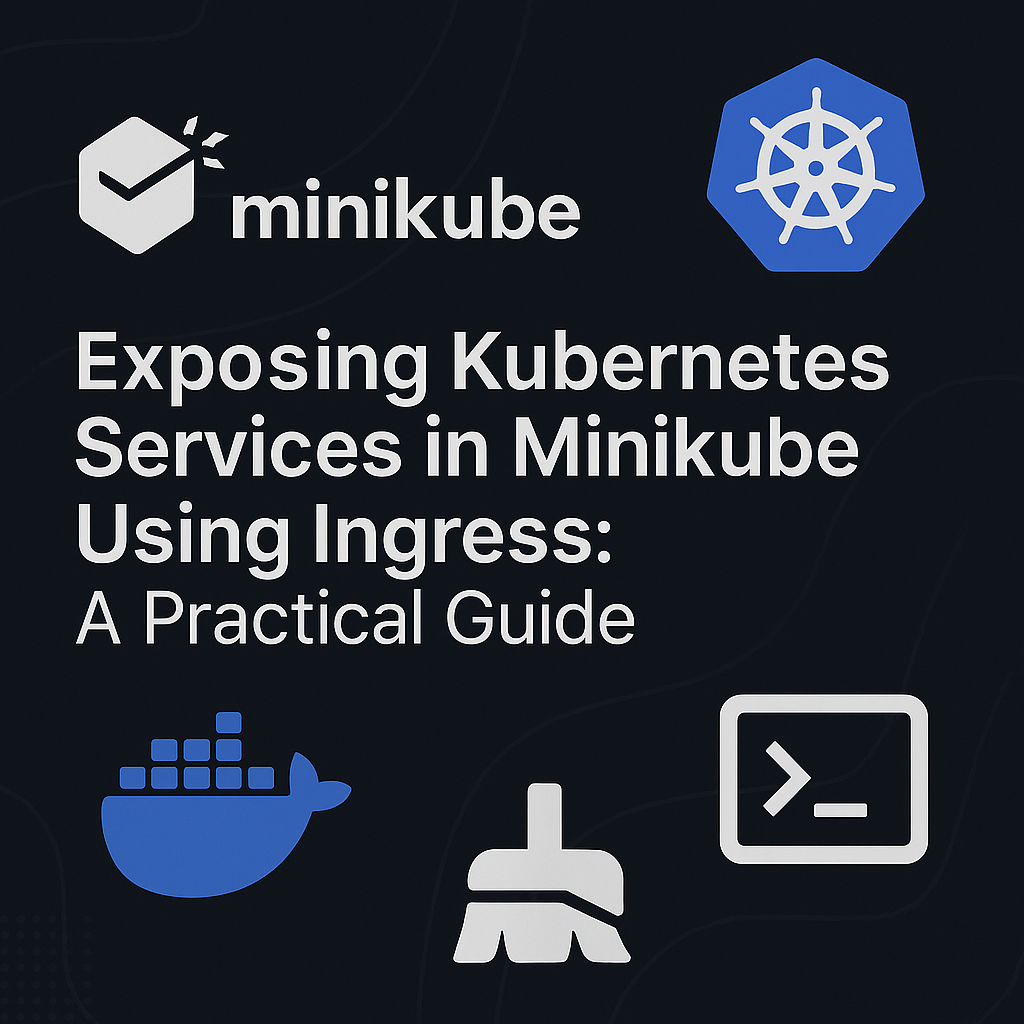 Exposing Kubernetes Services in Minikube Using Ingress: A Practical Guide