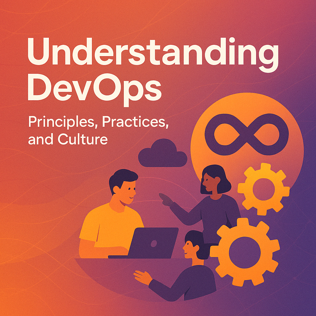 Understanding DevOps: Principles, Practices, and Culture